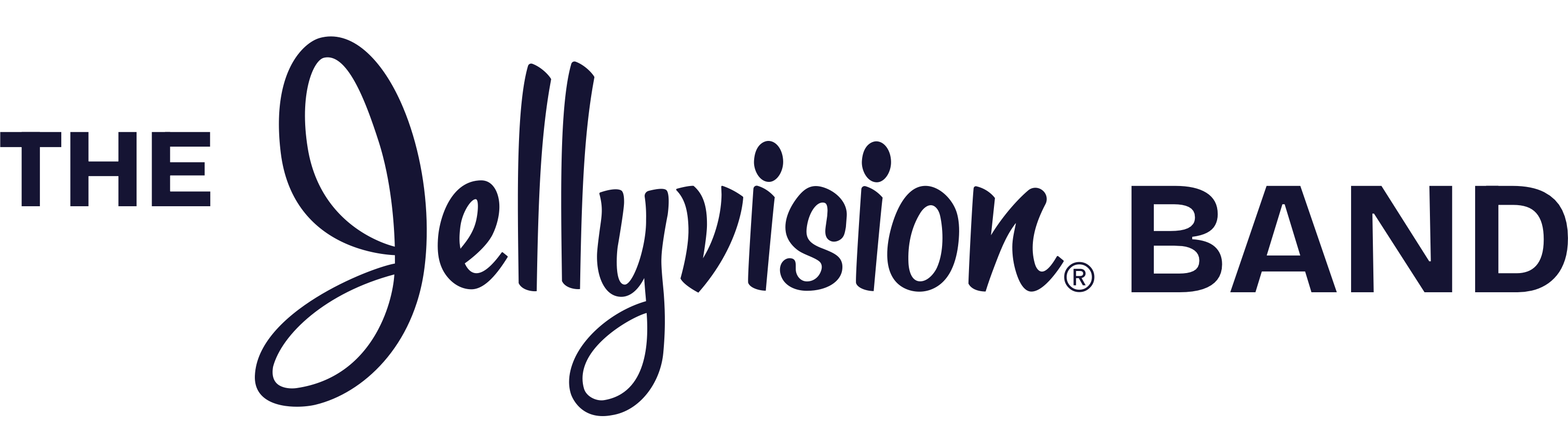 The Jellyvision Band logo